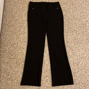 Joe B (Joe Benbasset) black pants Sz 5 EXC. SERVER